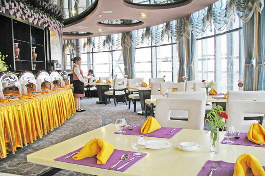 Lijing Hotel Paotou Kültér fotó